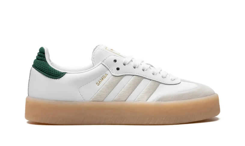 Adidas Samba Sambae WMNS 'White Green Gum'